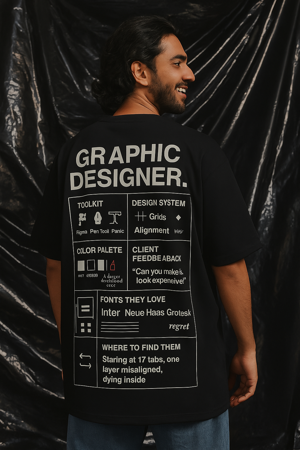 Graphic designer | Creator Tribe