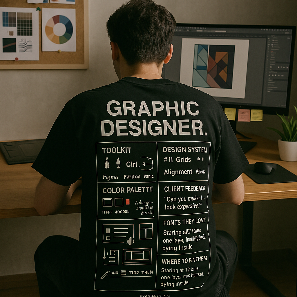 Graphic designer | Creator Tribe
