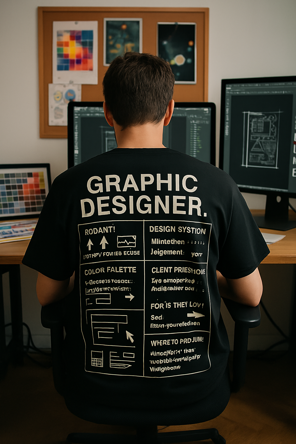 Graphic designer | Creator Tribe