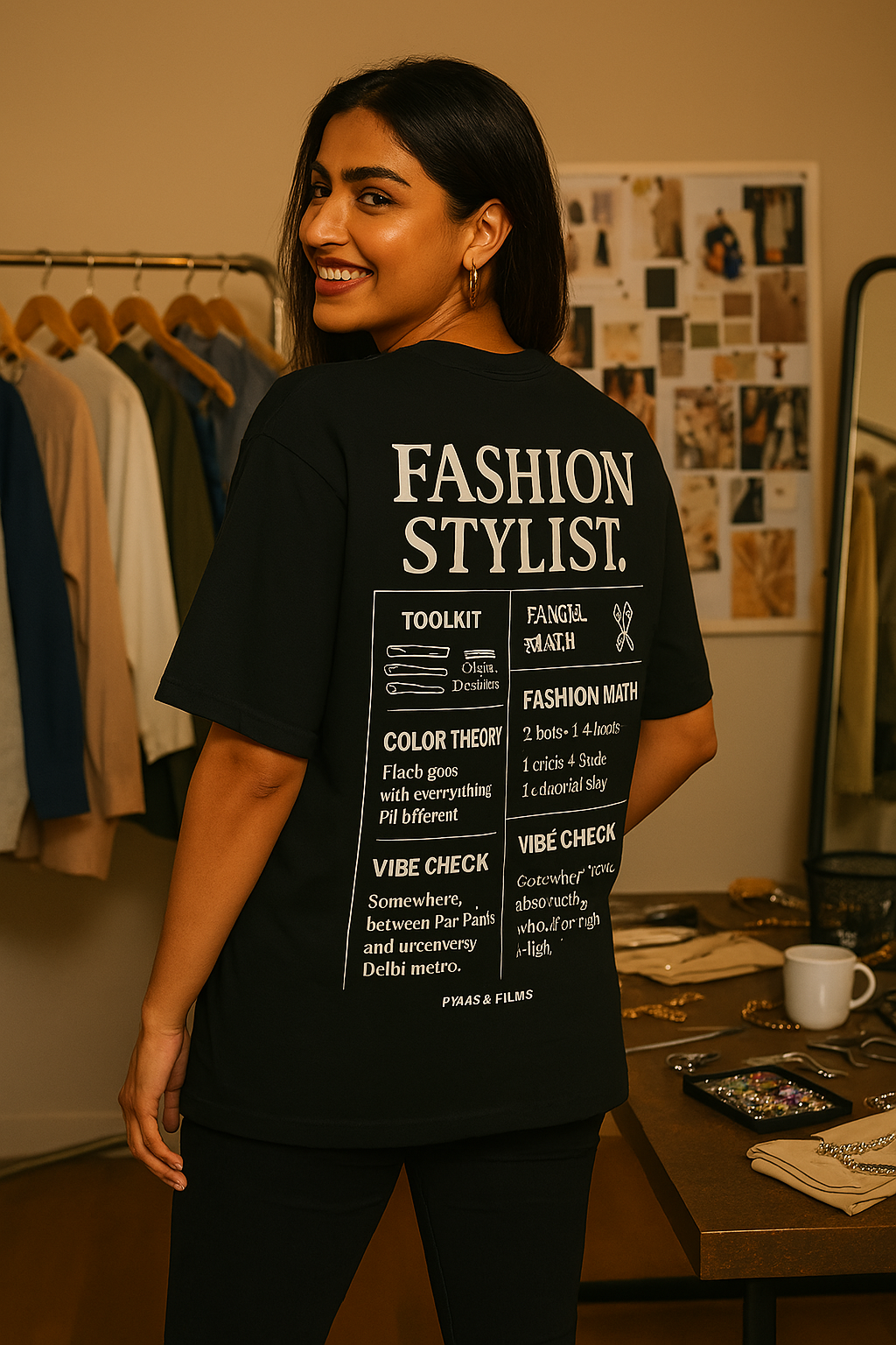 Fashion Stylist | Creator Tribe