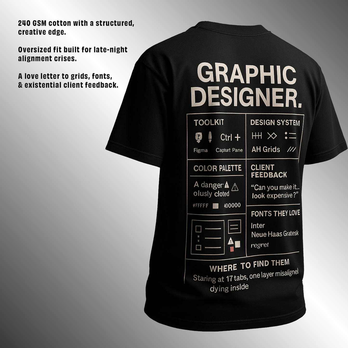 Graphic designer | Creator Tribe