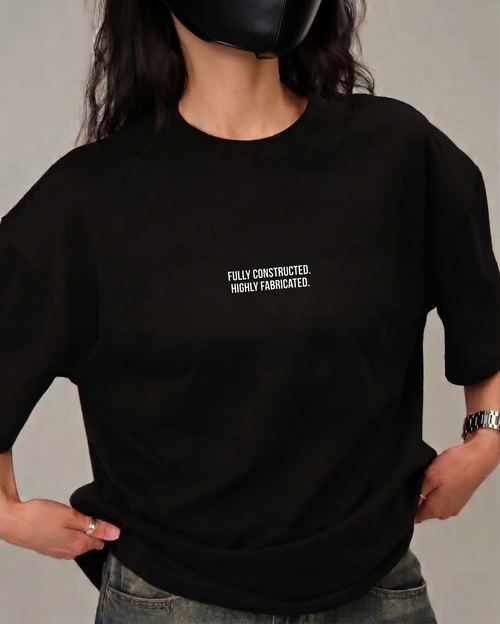 Architect of Illusion | Oversized Tee