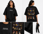 Certified Heritage Paradox | Unisex Terry Oversized Tee