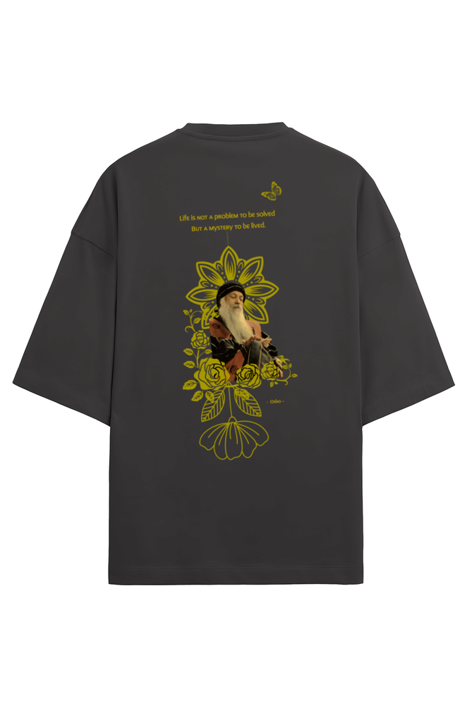 OverSized Osho *Life is not a mystery