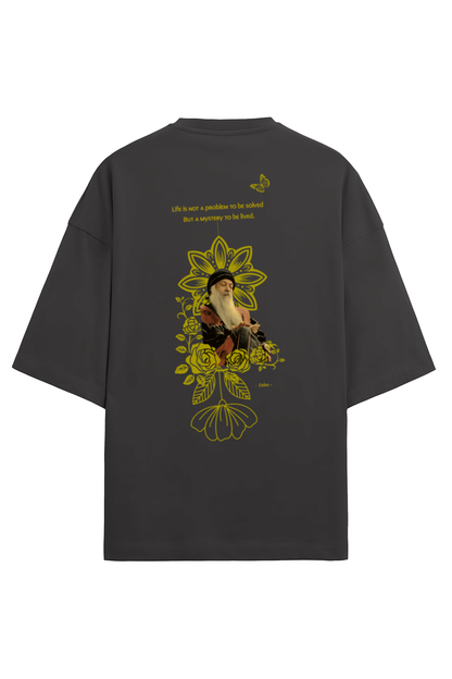 OverSized Osho *Life is not a mystery