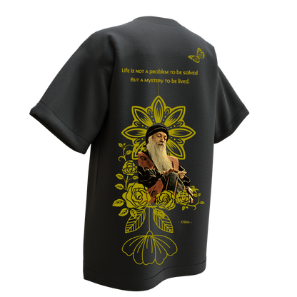 OverSized Osho *Life is not a mystery